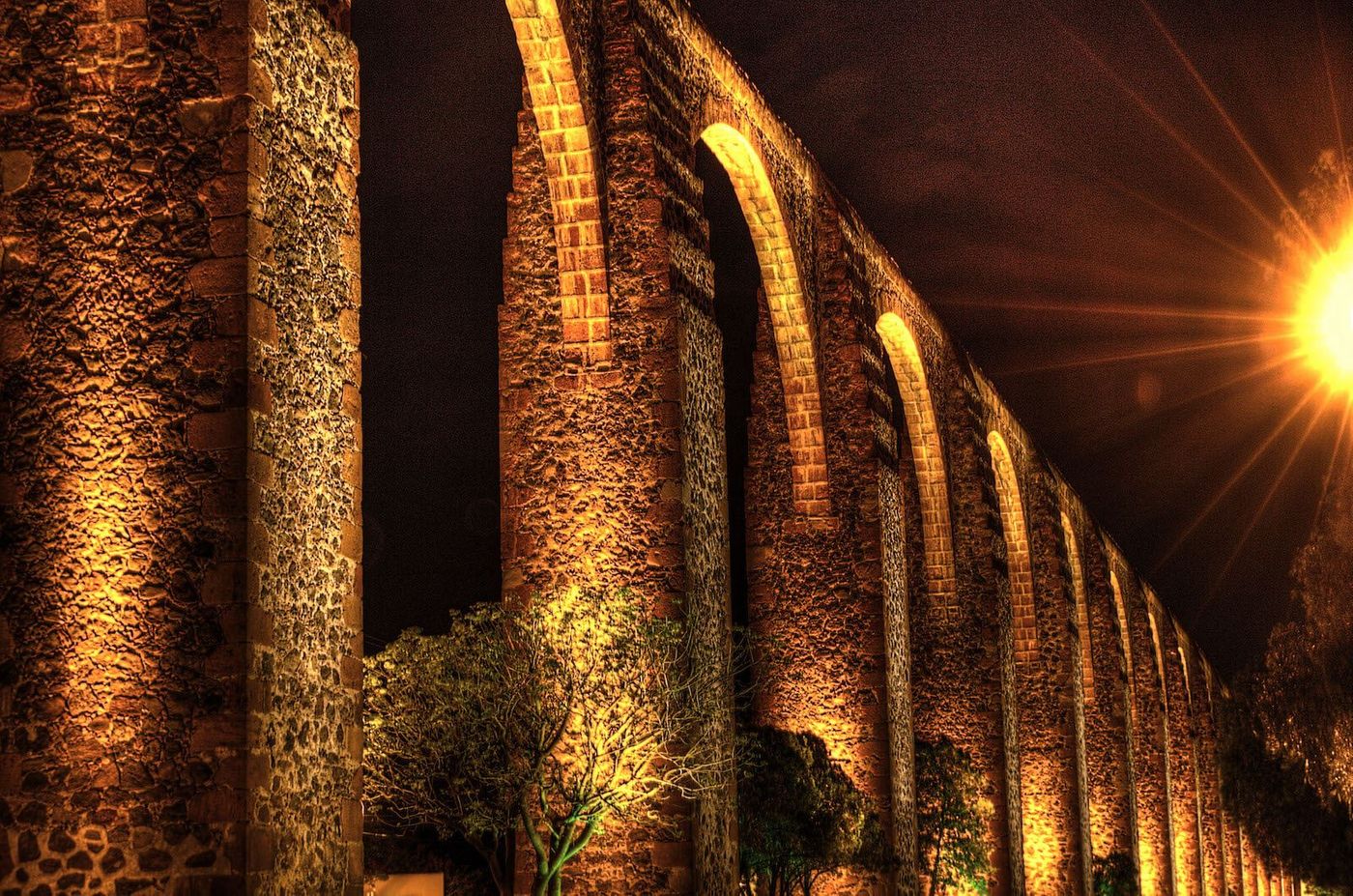 Los Arcos