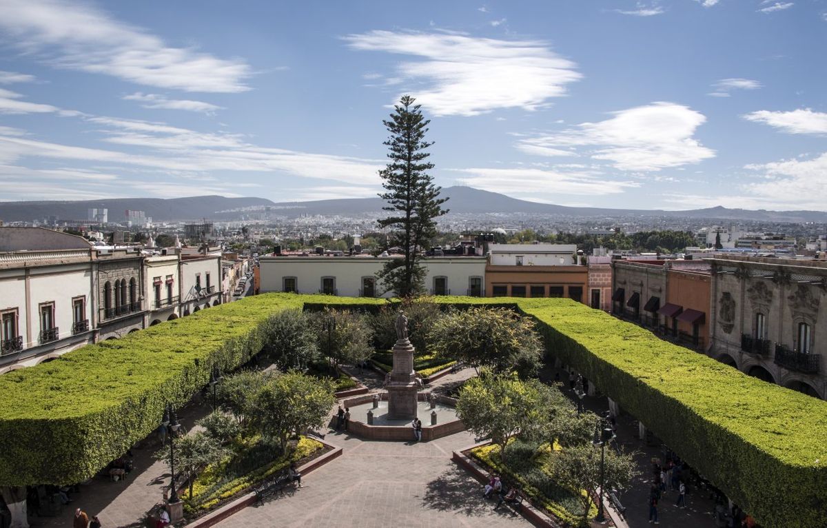 Plaza de Armas