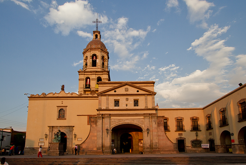 Templo de la Cruz