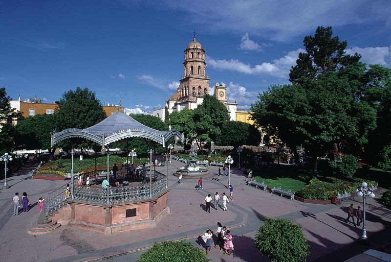 Jardín Zenea